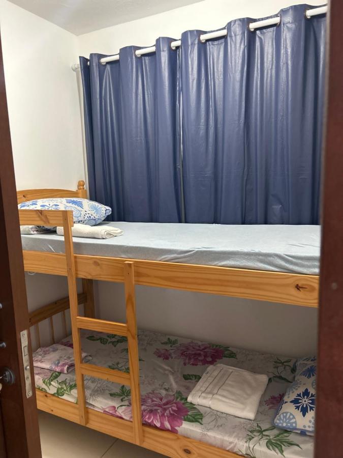 Pe Na Areia Apto Bianca 伊塔波阿 外观 照片